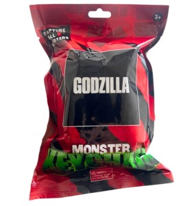 Figurka Zawieszka Brelok Godzilla Monster Mystery Saszetka