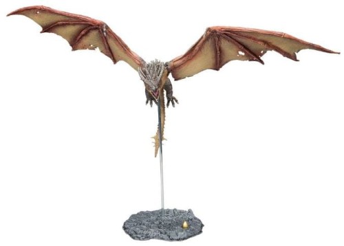 Figurka Rogogon Wegierski Harry Potter Mcfarlane toys.JPG