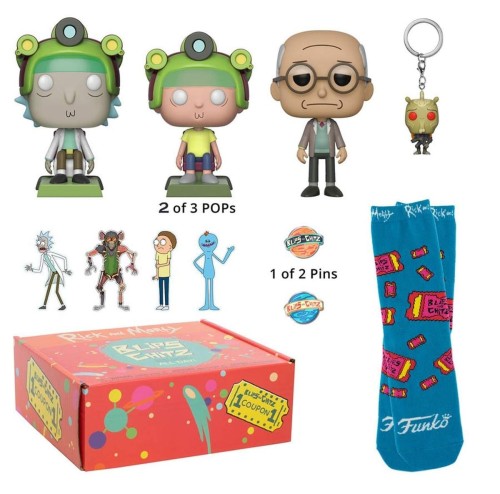 Mystery Box Funko Rick And Morty.jpg