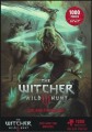 Dark Horse Puzzle Witcher 3 Wild Hunt Ciri and the Wolves
