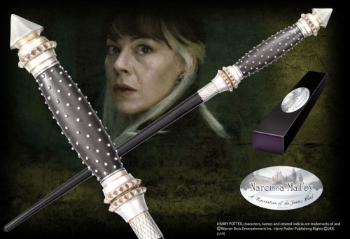 Rozdzka Narcyza Malfoy Noble.JPG