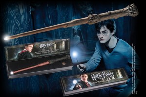 Świecąca Różdżka Harry Potter 36 cm