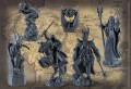 Lord of the Rings Chess Set Battle for Middle Earth Noble Collection