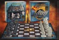 Noble Collection Lord of the Rings Chess Set Battle for Middle Earth