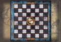 Lord of the Rings Chess Set Battle for Middle Earth Noble Collection