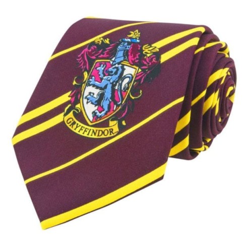 Krawat Gryffindor.JPG