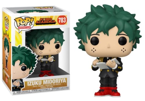 Figurka Deku Izuku Midoriya Funko Pop.JPG