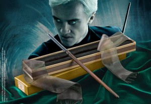 Różdżka Draco Malfoy Ollivander's Box
