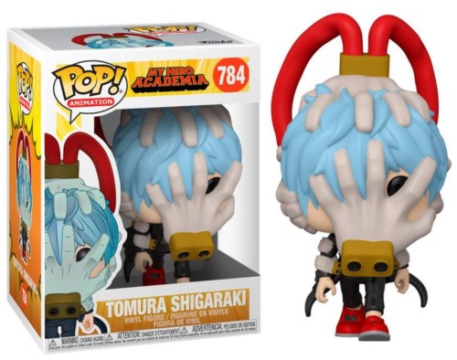 Shigaraki Funko Pop Figurka My Hero Academia.JPG