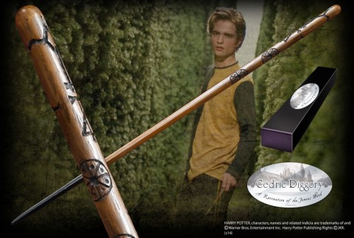 Rozdzka Cedric Diggory.JPG