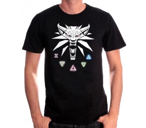 Koszulka Wiedzmin Signs.JPG