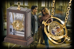 Replika Time Turner Zmieniacz Czasu Harry Potter