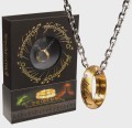 Noble Collection Lord of the Rings The One Ring Necklace