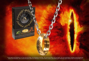Pierścień Władca Pierścieni The One Ring Replika
