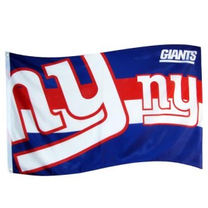 Flaga NFL New York Giants Herb
