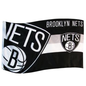 Flaga Brooklyn Nets Herb NBA