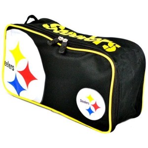 Torba NFL Pittsburgh Steelers na buty