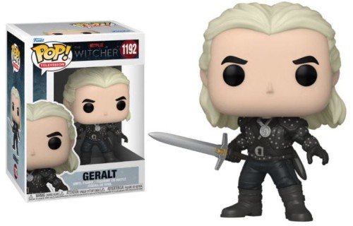 Geralt Figurka Funko Pop.JPG