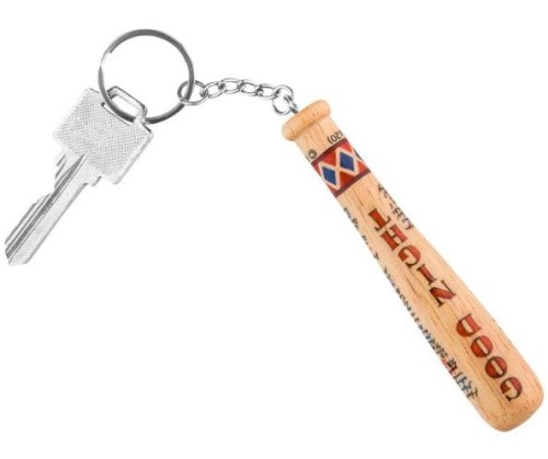 Brelok Harley Quinn Kij 3.JPG