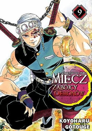 Miecz Zabojcy Demonow Tom 9.jpeg