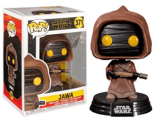 Jawa Star Wars Funko Pop.JPG