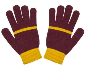 Rękawiczki Harry Potter Gryffindor