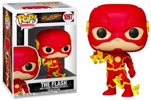 Figurka Flash Funko Pop