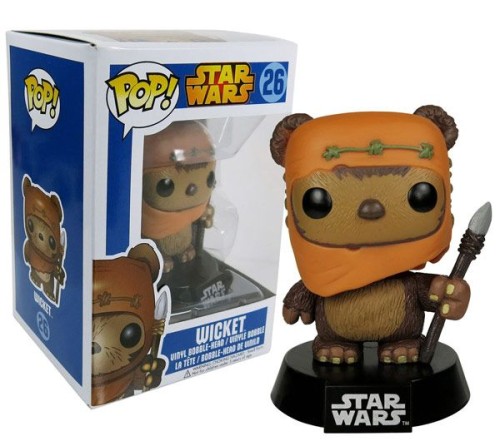 Funko POP Wicket Figurka Ewok.jpg