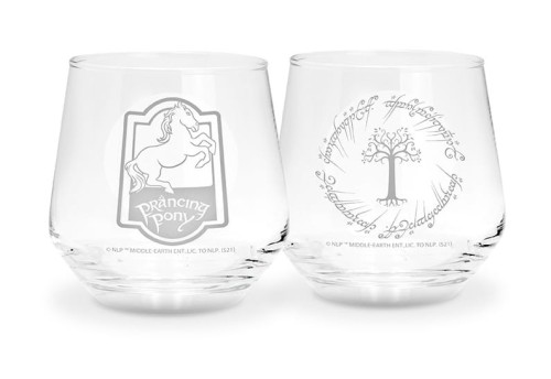 Szklanki Lord Of The Rings