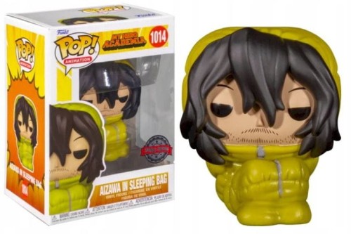 Aizawa In Sleeping Bag Funko Pop.JPG
