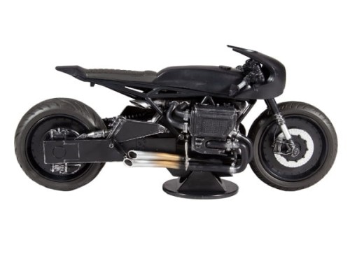 Batcycle Mcfarlane Toys 1