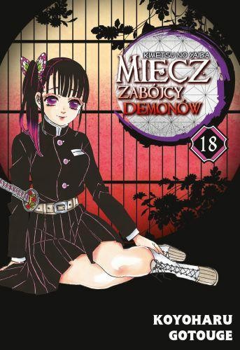 Miecz Zabojcy Demonow Tom 18.jpeg