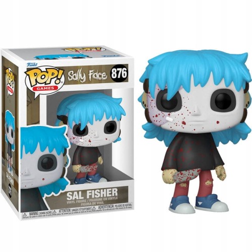 Sal Fisher Funko Pop Sally Face 876.jpeg