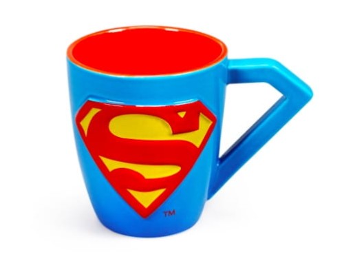 Kubek Superman 400 ml