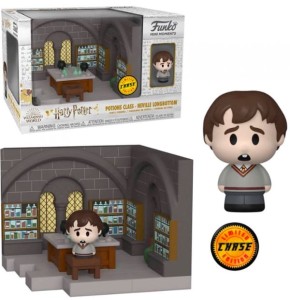 Figurka Harry Potter Funko Mini Moments Neville Longbottom CHASE