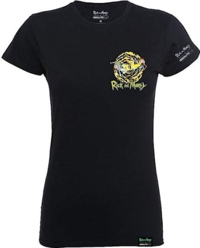 Koszulka Damska Rick and Morty.JPG