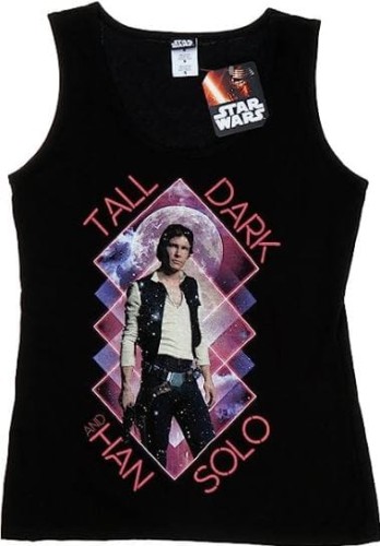 Koszulka Damska Star Wars Han Solo.JPG