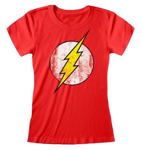 Koszulka Damska Flash.JPG