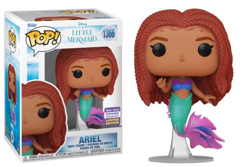 Ariel Funko POP SDCC 2023.jpg