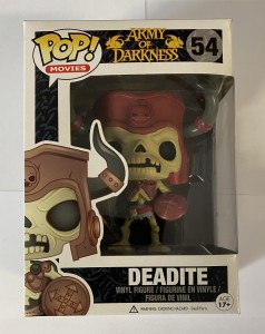 Figurka Disney Funko POP Army Of Darkness Deadite 54
