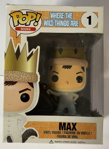 Figurka Where The Wild Things Are Funko POP 1 Max