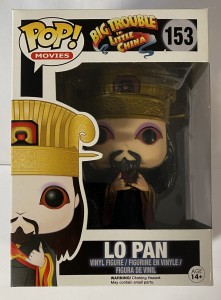 Figurka Funko POP Big Trouble In Little China Lo Pan 153