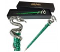 Noble Collection Harry Potter - Hogwarts House Długopis Slytherin