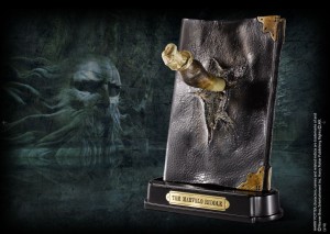 Replika Harry Potter Dziennik Tom Riddle i Kieł Bazyliszka