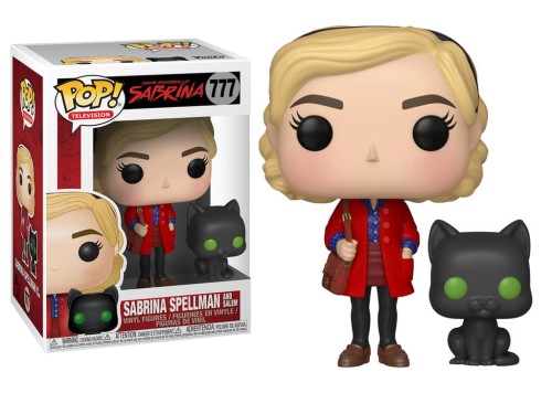 Sabrina i Salem Funko Pop Figurka.jpeg