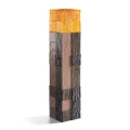 Replika Noble Collection Minecraft Illuminating Torch 25 cm