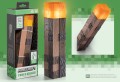 Noble Collection Minecraft Illuminating Torch Replika 25 cm