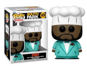Figurka Funko POP South Park Chef 1474