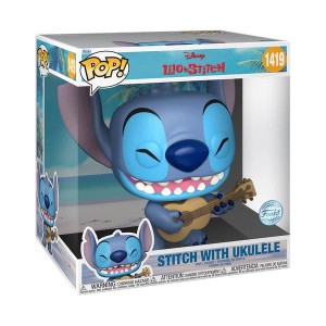 Figurka Funko POP Disney Lilo & Stitch Jumbo Stitch 25 cm Special Edition