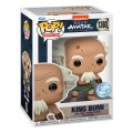 Funko Figurka Avatar The Last Airbender POP Animation Vinyl King Bumi 9 cm